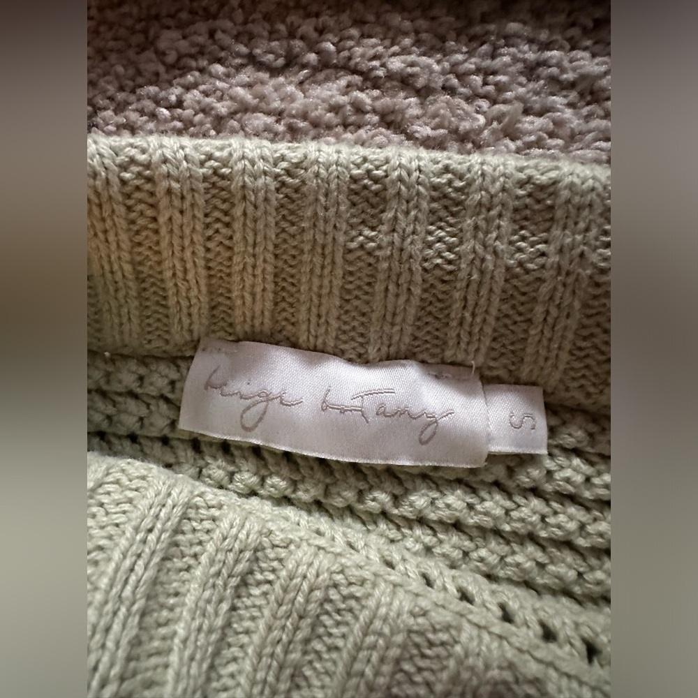 Two Piece Knit Set - Picture 4 of 4